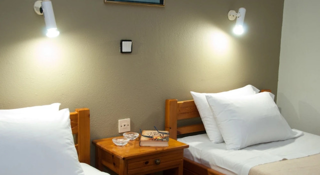 Апартаменты Varouxakis Hotel