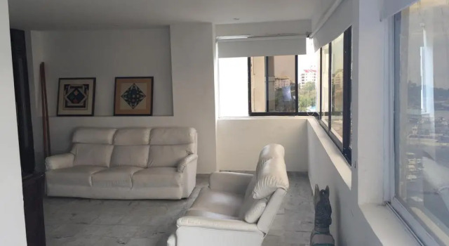 Penthouse Torre Del Sunrise, Забронировать Отель Отели Сан-Андрес с бассейном, рядом с Залив Сан-Андрес, Бассейн