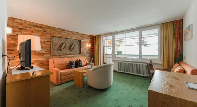 Номер Comfort Hotel Schwarzer Adler - Sport & Spa