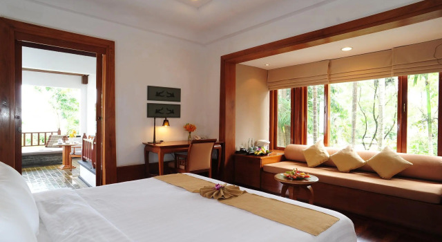 Вилла Nakamanda Resort and Spa