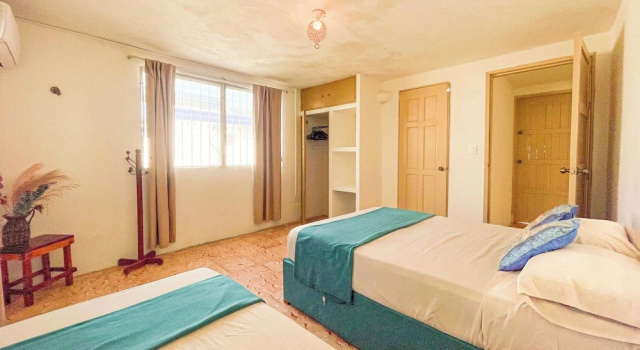 Трёхместный номер Standard Nido Bacalar Apartments & Suites