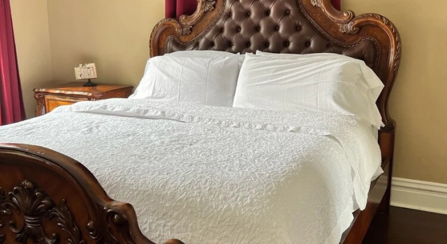 Номер Business Huffman Manor Inn