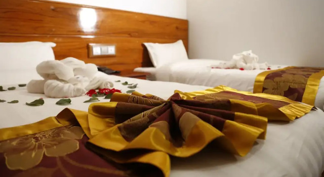 Camera doppia Superior Mandalar May One Hotel