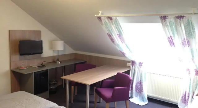Двухместный номер Standard Hotel Astra Rastatt