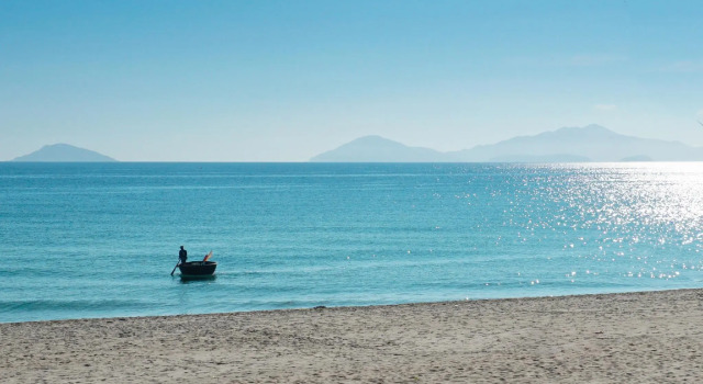 Summer Beach villa, Prenota Villa Cam An 