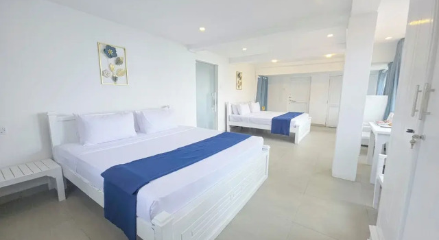 Номер Standard Scarlet White Resort
