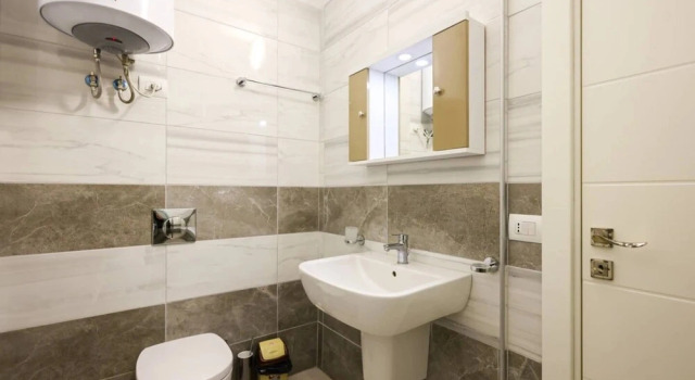 Коттедж Perla Apartment 001 in Plazhi San Pietro
