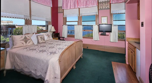 Номер Premium The Palace Hotel