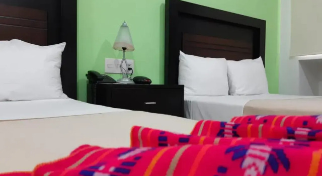 Двухместный номер Standard Hotel Parque Marimba