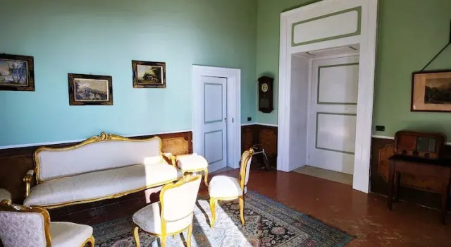 Люкс Classic Dimora del Prete di Belmonte