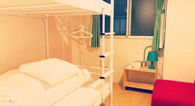 Двухместный номер Standard Zabutton Hostel