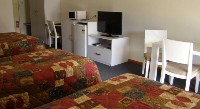 Семейный номер Standard Dunsborough Central Motel