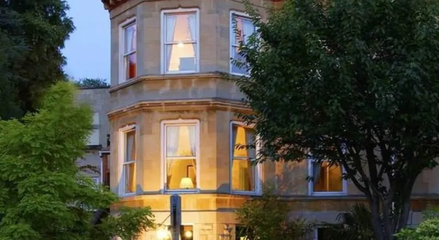 Номер Executive Dorian House Boutique B&B