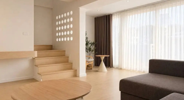 Вилла Spacious 4BR Muji Home With Loft & Pool in Ekkamai