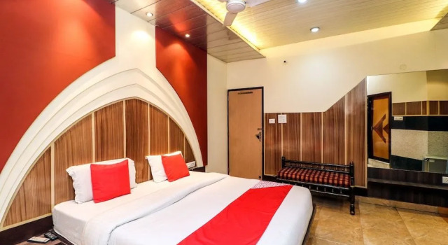 OYO 18474 Hotel Sukh Sagar, Book Hotel Ludhiana Punjab
