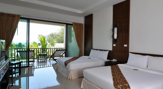 The Kib Resort & Spa, Забронировать Курортный отель Отели Южного Таиланда с парковкой, Парковка