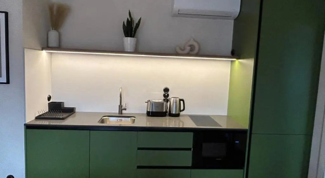 1 yatak odası daire B34 Loft Apartment