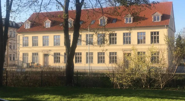 Апартаменты Apartment Schloss Benrath