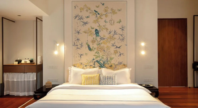 Номер Deluxe Syama Residence