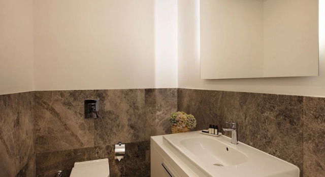 Номер Deluxe Апарт-отель Ando Living Taksim Gumussuyu