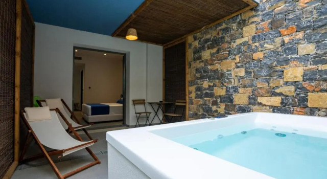 Двухместный номер Standard Casa Porto Boutique Hotel