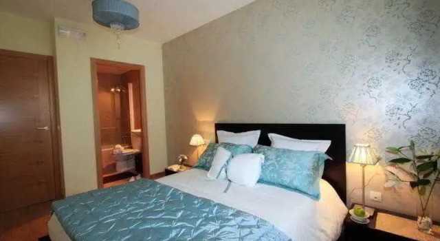 Номер Standard Apartamentos Turísticos Real Valle Ezcaray