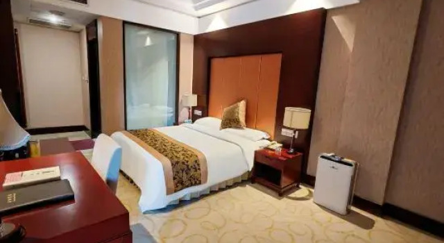 Люкс Executive Jiaozhou Hotel