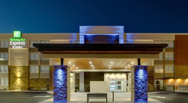 Номер Standard Holiday Inn Express & Suites Wapakoneta by IHG