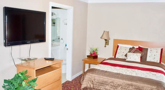 Suite Cascade Lodge