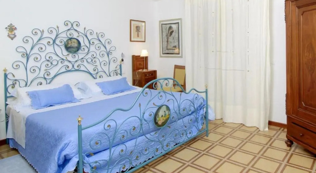 Двухместный номер Superior Hotel Su Barchile