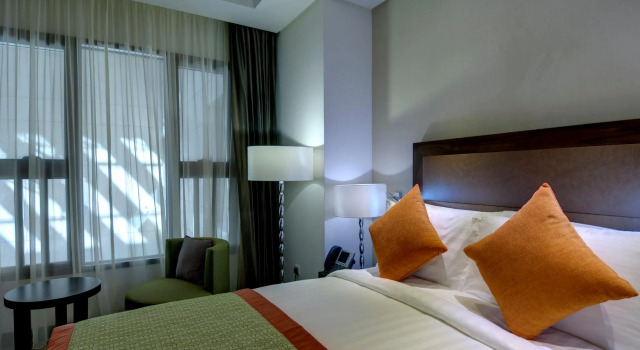Номер Standard Crowne Plaza Madinah by IHG