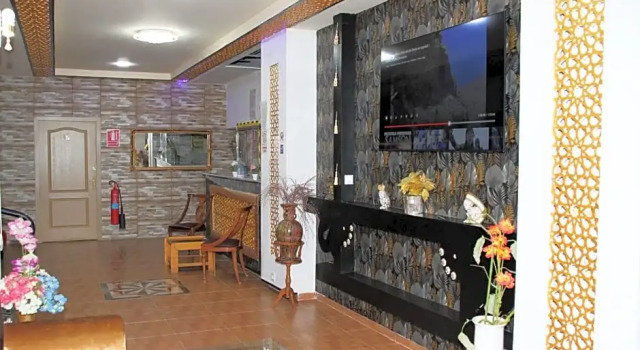 Pension La Lambra Azul, Забронировать Отель Аликанте Памплона, рядом с Central Market of Alicante