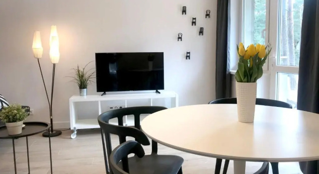 Апартаменты Superior Apartamenty Marynarska 2
