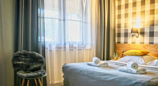 Студия Apartamenty Magia Gór