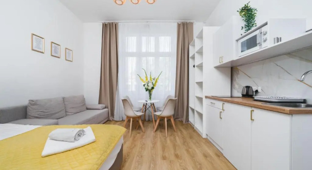 Номер Standard Bagel Residence Old Town