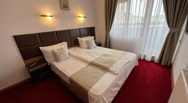 Люкс Hotel Belvedere