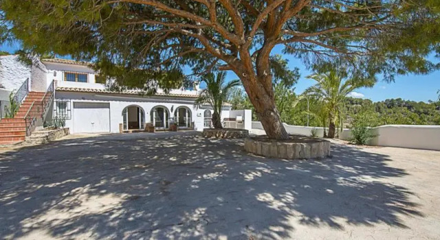 Villa Fanadix