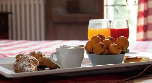 Двухместный номер Classic Agriturismo Baglio Fontana