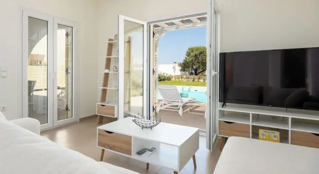 Twin Suns Luxury Villas, Reserva ahora Villa Drios Paros