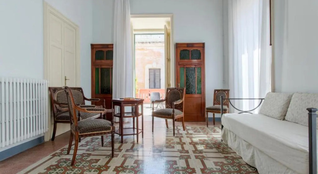 Люкс Palazzo Vallebona