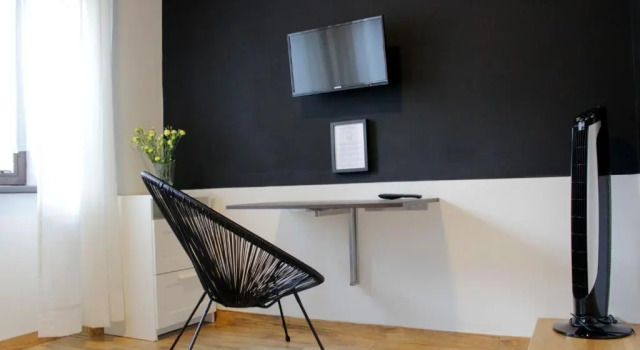 Трёхместный номер Superior Bohem Prague Hotel