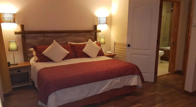 El Copihue Olmué, Buchen Sie Hotel SPA-Hotels in Valparaiso, SPA