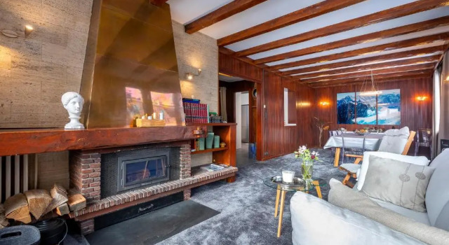 Chalet Clos 66, Забронировать Шале Виллы Овернь-Рона-Альпы, Вилла
