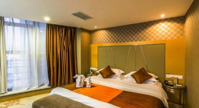 Номер Standard Detan Hotel - Changzhou