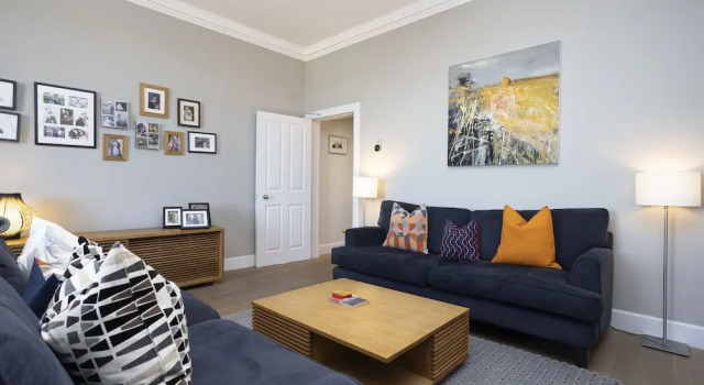 Апартаменты JOIVY Splendid 2-Br Apartment In New Town