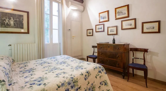 Ponte Vecchio Charme 1, Réserver Appartement Florence Toscane