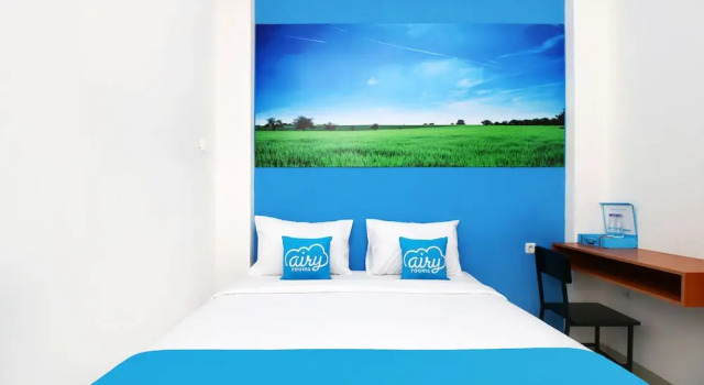 Airy Eco Syariah Padang Andalas Komplek Polamas A88