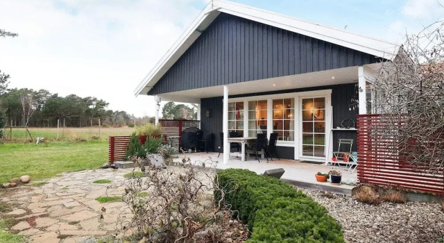 Коттедж 5 Person Holiday Home in Laeso
