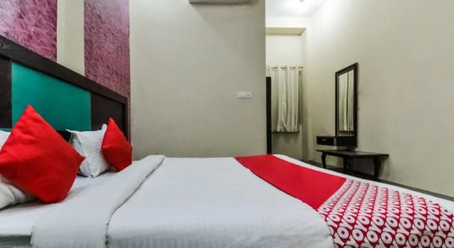 Hotel Prabhu Villas By OYO Rooms, Rezervovat Hotel Džajpur 