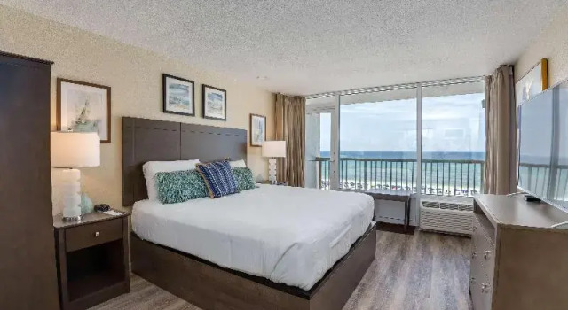 Номер Standard с балконом и с видом на океан The Island Resort at Fort Walton Beach